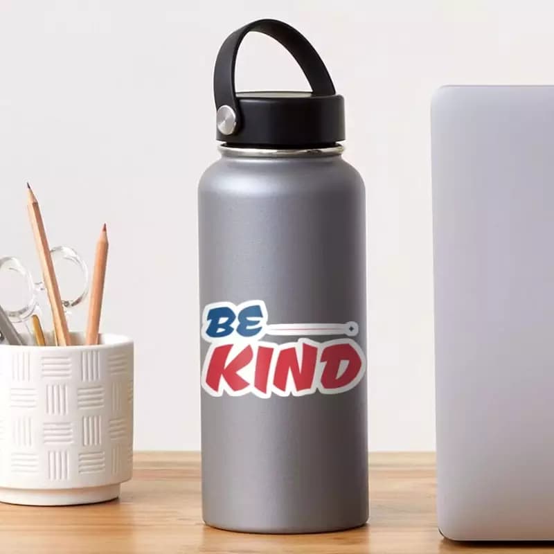 Be Kind Sticker