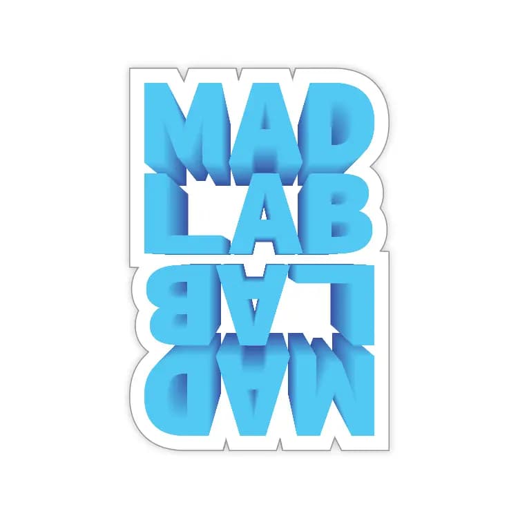 MadLab Sticker
