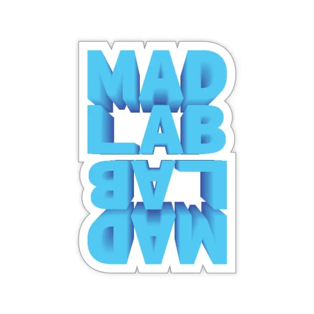 MadLab Sticker
