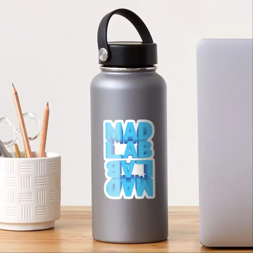 MadLab Sticker